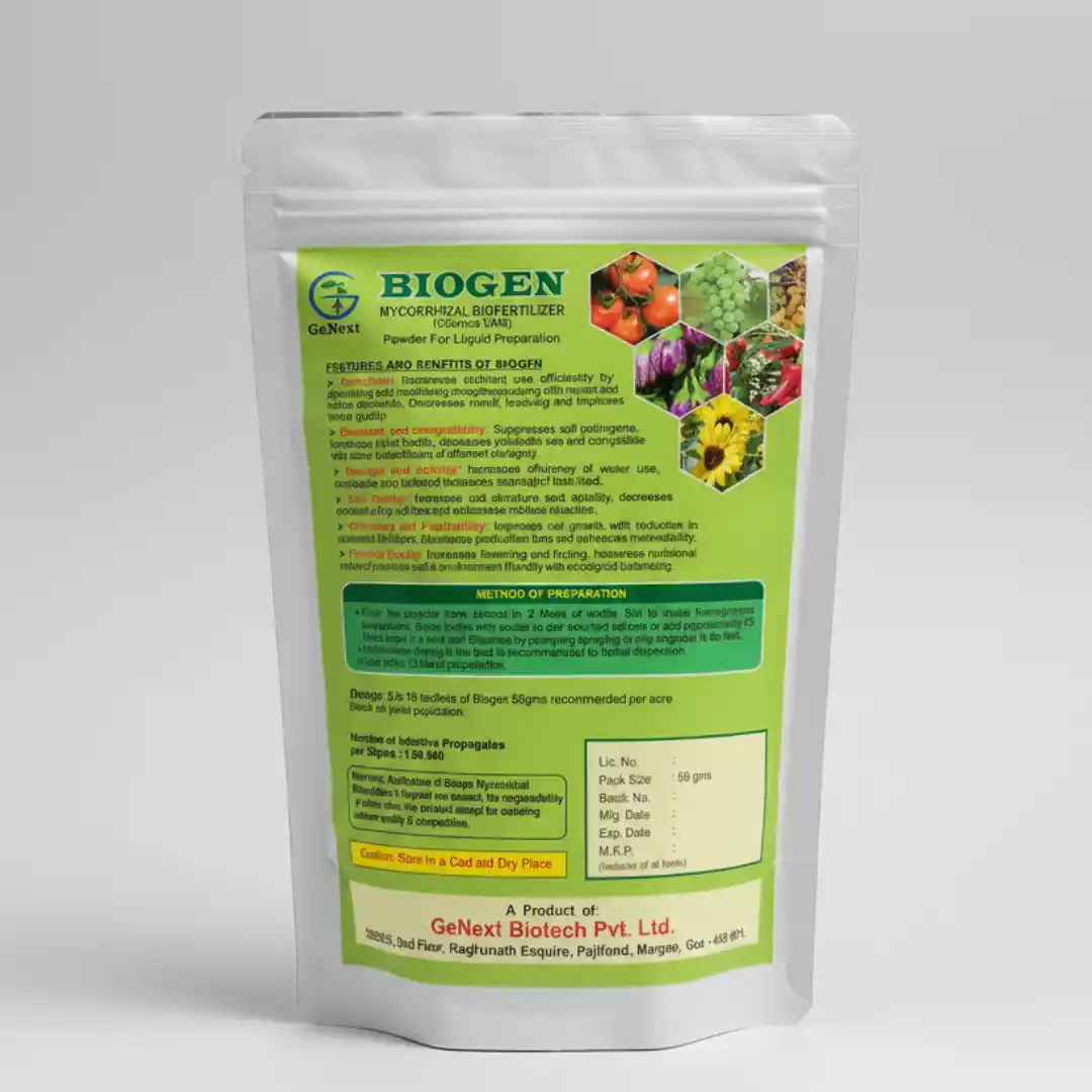 Biogen Powder for Liquid Preparation