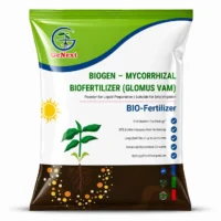 BIOGEN – Mycorrhizal Biofertilizer (Glomus VAM) Powder for Liquid Preparation | Suitable for Drip Irrigation