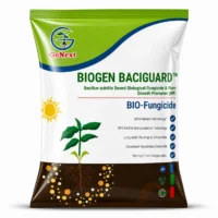 BIOGEN BaciGuard™ Bacillus subtilis Based Biological Fungicide & Plant Growth Promoter (WP)