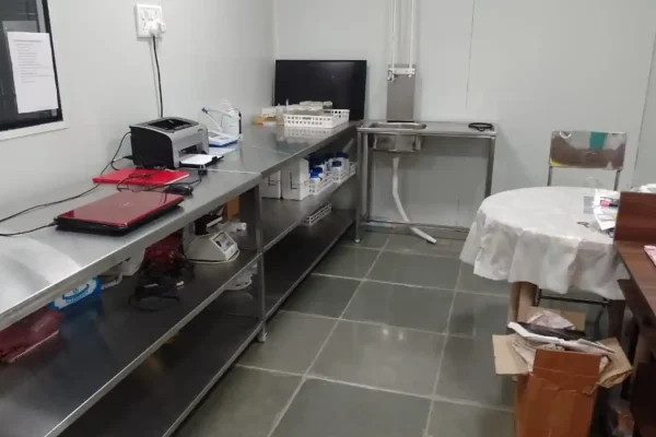 Testing and Laboratory